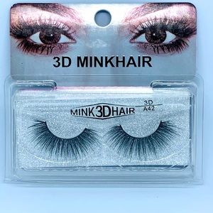 3D Minkhair Eyelashes